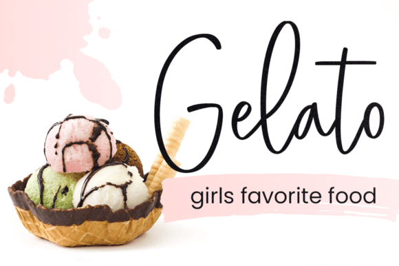 Better Pink Font - Image 6