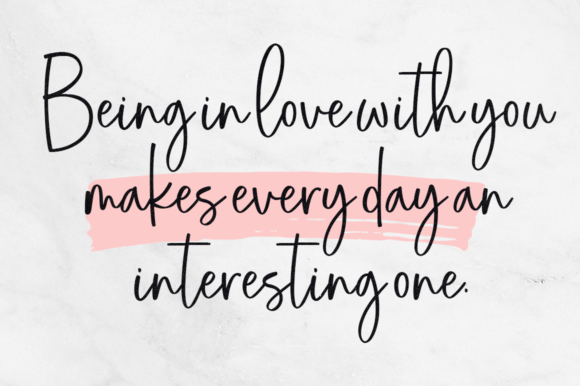 Better Pink Font - Image 8