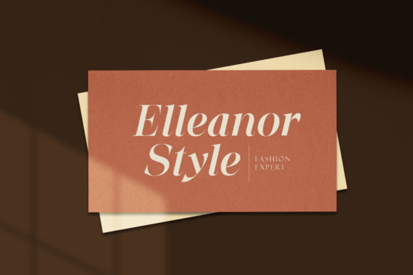 Between Days Font - Image 3