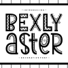 Bexly Aster Font
