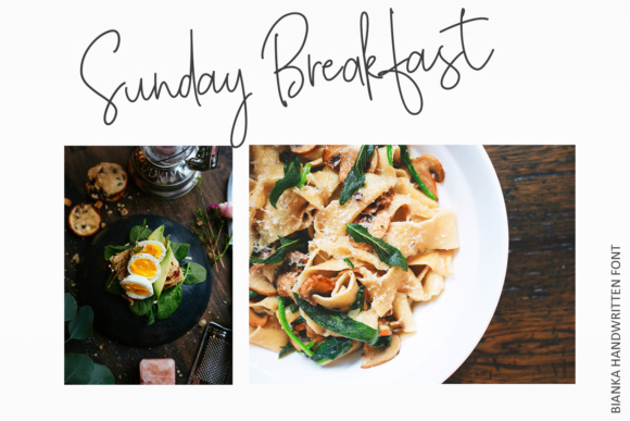 Bianka Font - Image 4