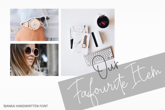 Bianka Font - Image 5