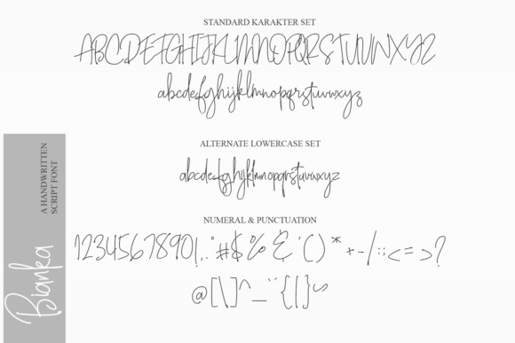 Bianka Font - Image 7