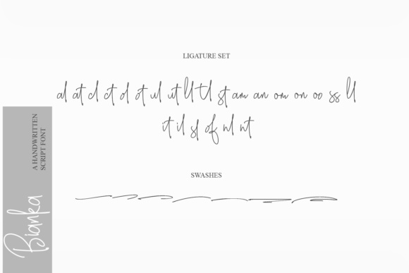 Bianka Font - Image 8