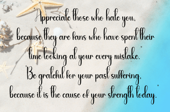 Bible Study Font - Image 5