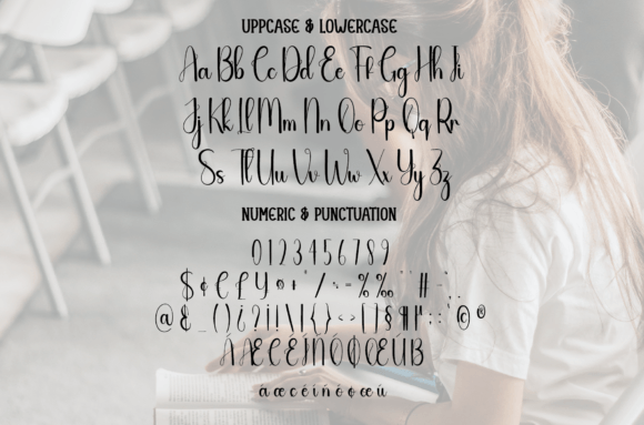 Bible Study Font - Image 6