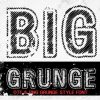 Big Grunge Font