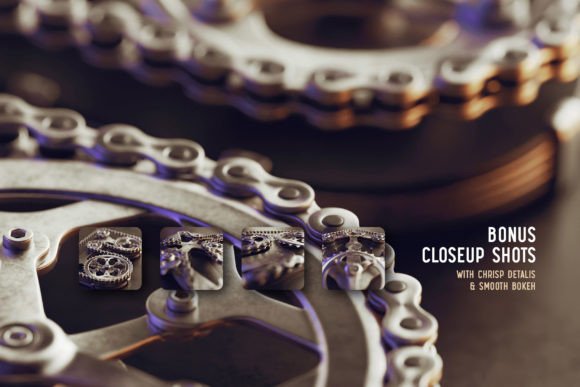 Bike Mech Font - Image 3