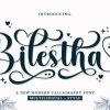 Bilestha Font