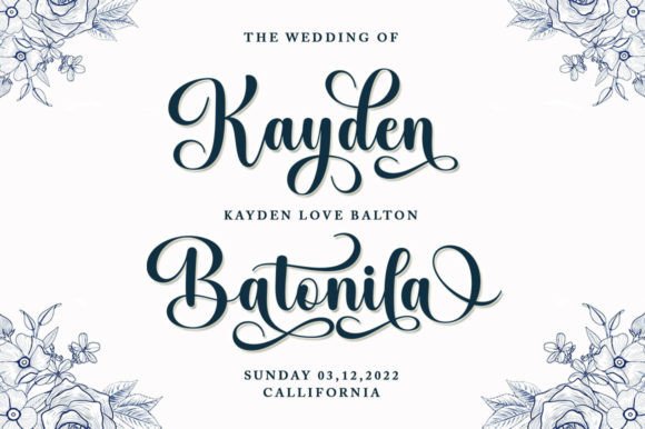 Bilestha Font - Image 5