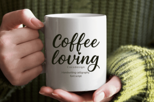 Alternative view of Bilgia Font