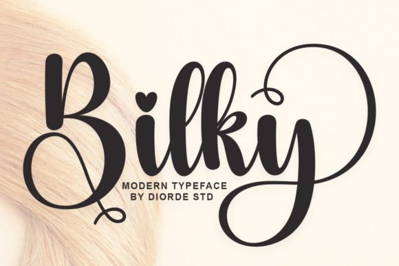 Bilky Font