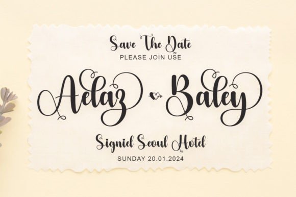 Bilky Font - Image 2