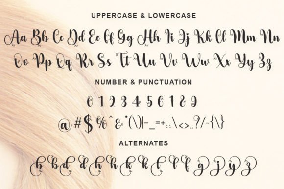 Bilky Font - Image 6