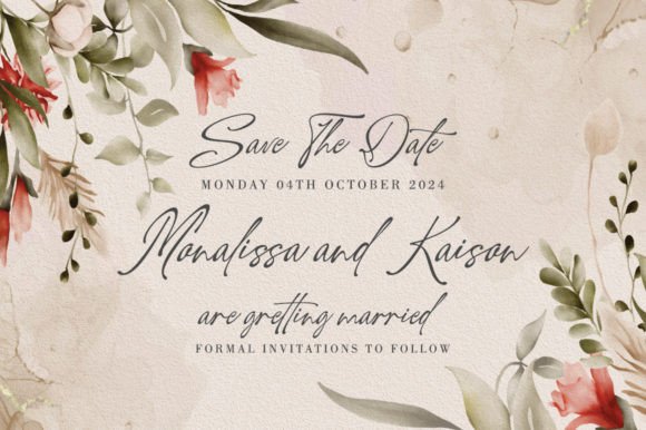 Billion Dollars Font - Image 4