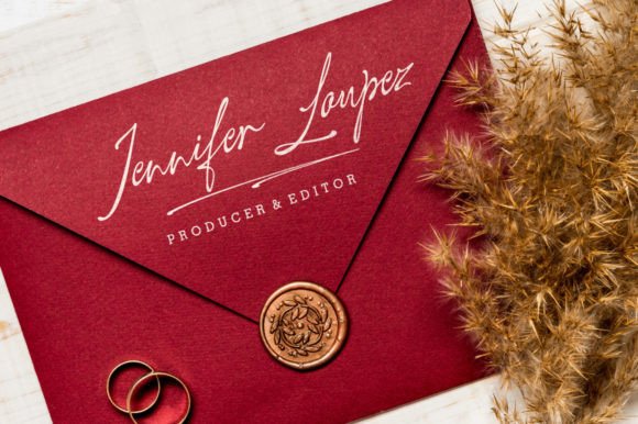 Billion Dollars Font - Image 6