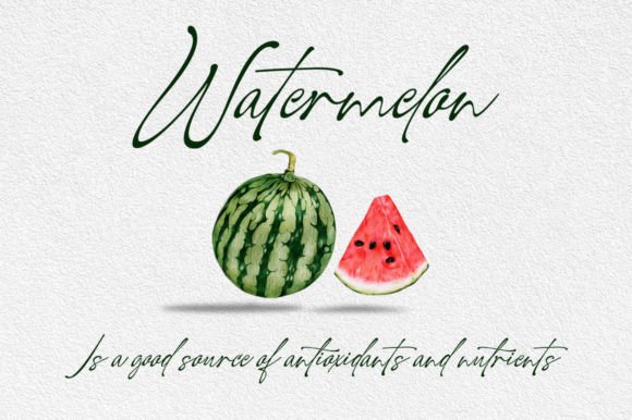 Billion Dollars Font - Image 7