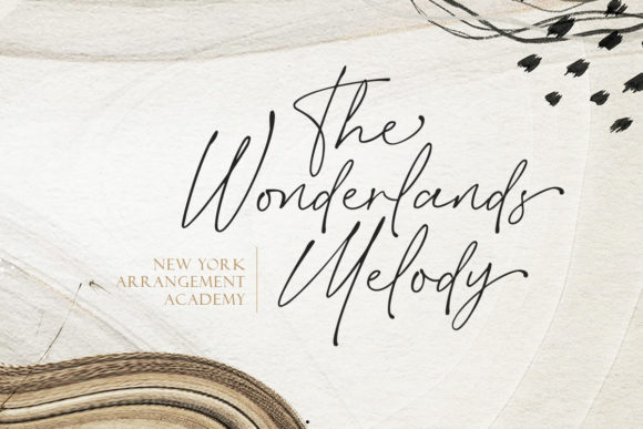 Billion Reach Font - Image 2