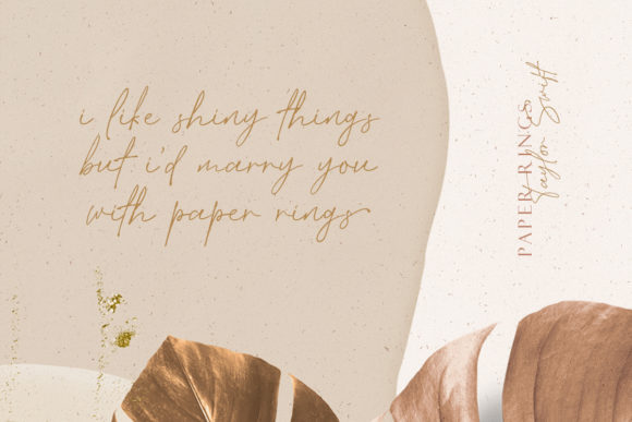 Billion Reach Font - Image 3