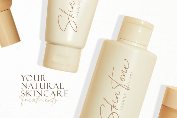 Billion Reach Font - Image 4