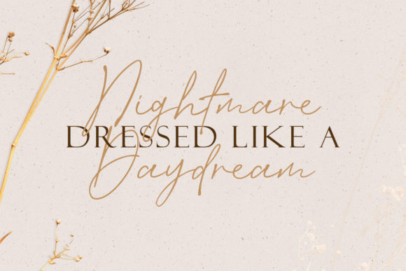 Billion Reach Font - Image 8