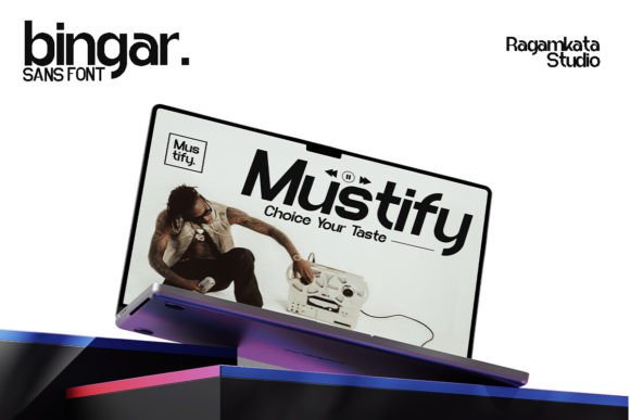 Bingar Font - Image 6