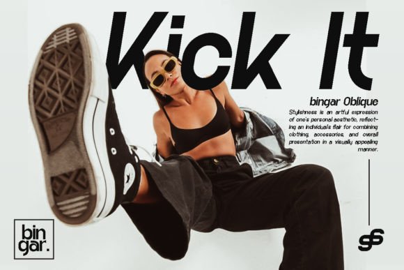 Bingar Font - Image 9