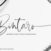 Bintaro Font