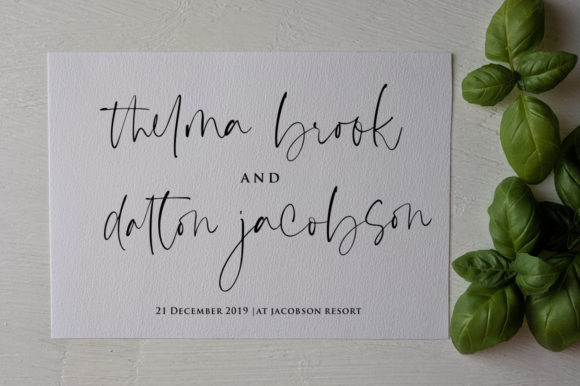 Bintaro Font - Image 3