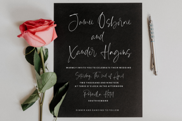 Bintaro Font - Image 5