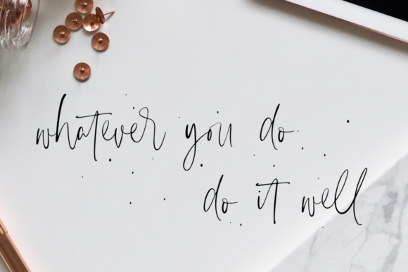 Bintaro Font - Image 9