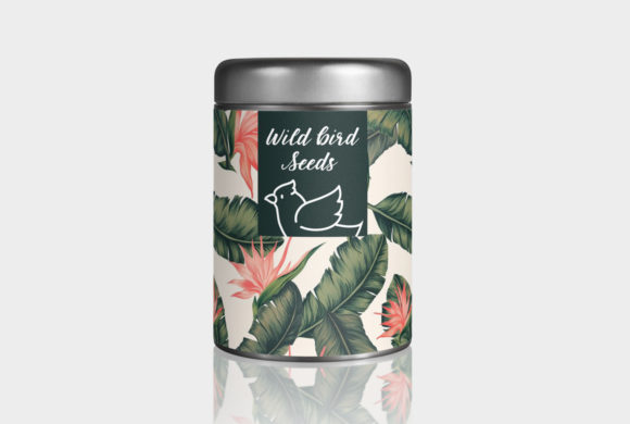 Birds of Paradies Font - Image 5