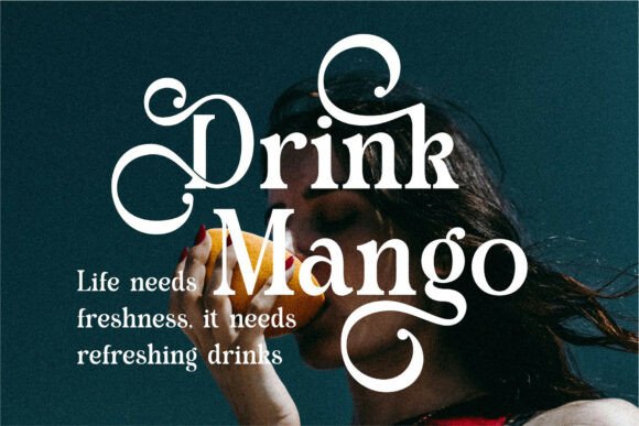 Birthday Font - Image 3