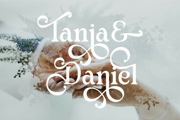 Birthday Font - Image 6