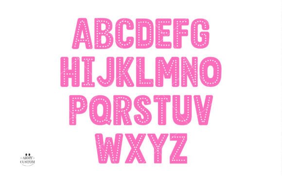 Birthday Girl Font - Image 3