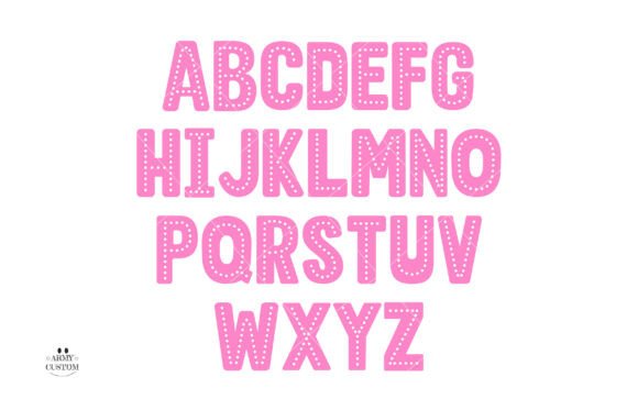 Birthday Girl Font - Image 5