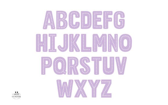 Birthday Girl Font - Image 7