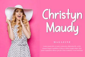 Alternative view of Birthday Handwriting Font