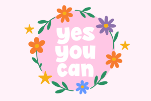 Alternative view of Birthday Unicorn Font