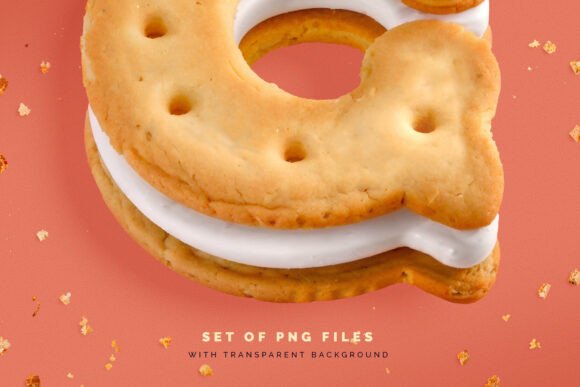 Biscuit Crisp Font - Image 3