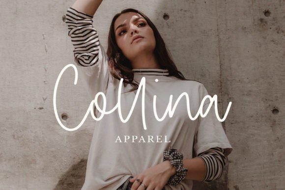 Bitter Robusta Font - Image 3