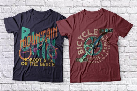 Black Cycle Font - Image 8