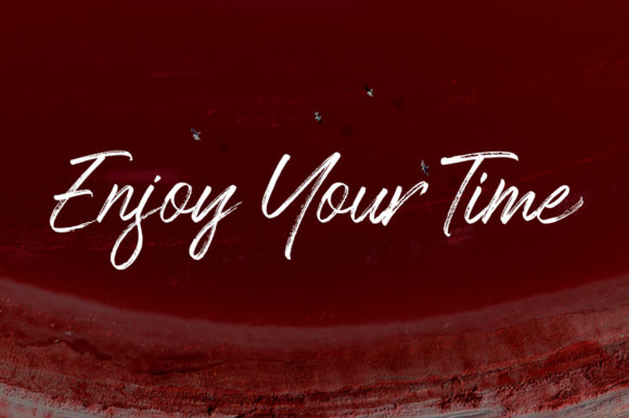 Black Dragon Font - Image 4