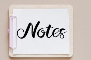 Alternative view of Black Font