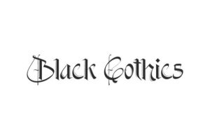 Black Gothics Font