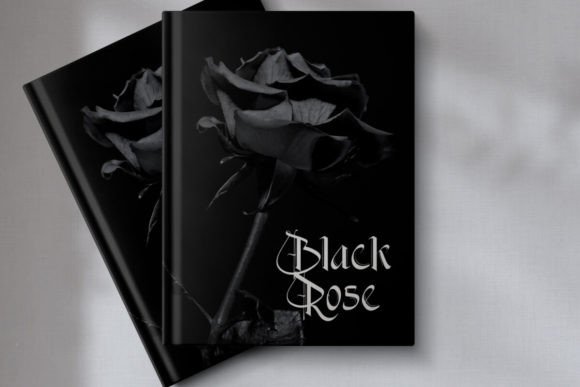 Black Gothics Font - Image 2