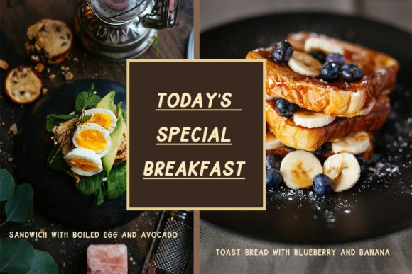 Black Mint Font - Image 2