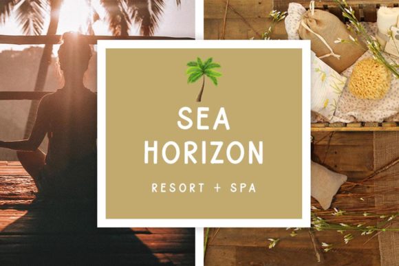 Black Mint Font - Image 9