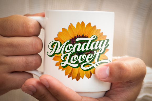 Black Stars Font - Image 4