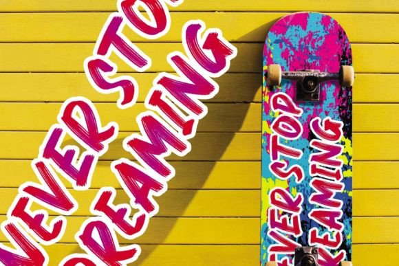 Blackrose Font - Image 4